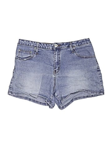 L.A. Blues Denim Shorts (view 1)