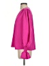 Aqua 100% Polyester Pink Long Sleeve Blouse Size S - photo 5