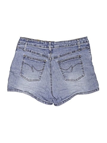 L.A. Blues Denim Shorts (view 2)