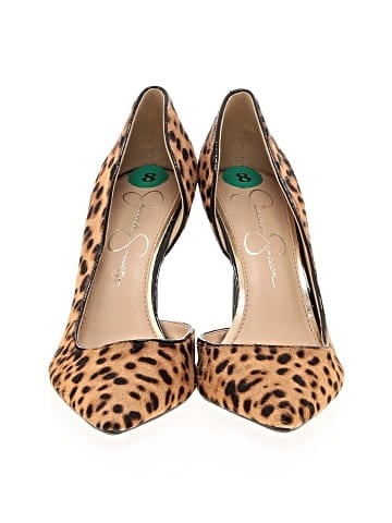 Jessica Simpson Heels (view 2)