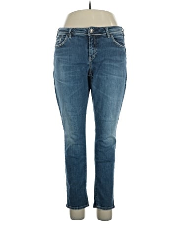 Silver Jeans Co. Jeans (view 1)