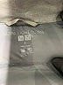 Uniqlo Solid Gray Snow Jacket Size S - photo 6