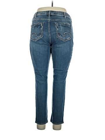 Silver Jeans Co. Jeans (view 2)