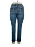 Silver Jeans Co. Hearts Blue Jeans Size 16 - photo 2
