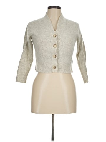 Reiss Wool Cardigan (view 1)