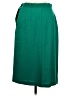 TanJay Solid Green Formal Skirt Size 8 - photo 2