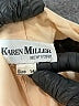 Karen Miller Ivory Blazer Size 14 - photo 6