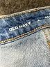 Old Navy Blue Denim Shorts Size 8 - photo 3