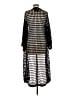 By Anthropologie Black Cardigan One size - photo 2