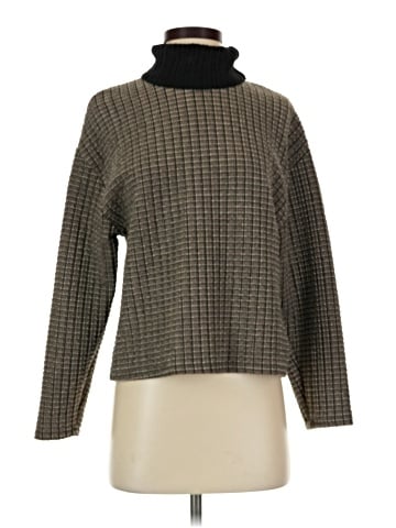 Zara Turtleneck Sweater (view 1)