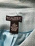 Dialogue Teal Blazer Size L - photo 6