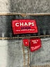 Chaps Black Jeans Size 8 - photo 4