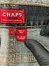 Chaps Black Jeans Size 8 - photo 5