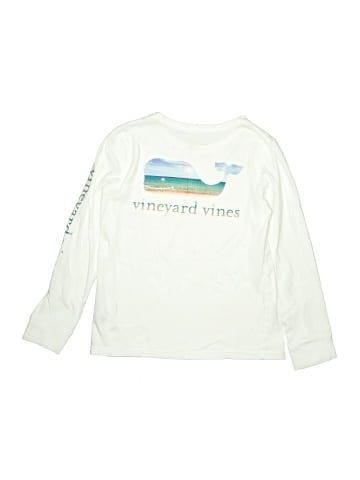 Vineyard Vines Long Sleeve T-Shirt (view 2)
