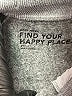 Gilly Hicks Chevron-herringbone Gray Casual Pants Size XS - photo 7