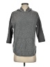 Te Verde Gray Pullover Hoodie Size XS - photo 1