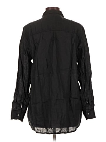 Gap Long Sleeve Button-Down Shirt (view 2)