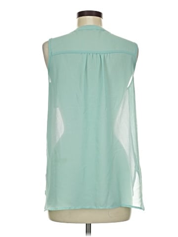 Mine Sleeveless Blouse (view 2)