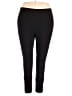 ELOQUII Black Leggings Size 22 Plus - photo 1