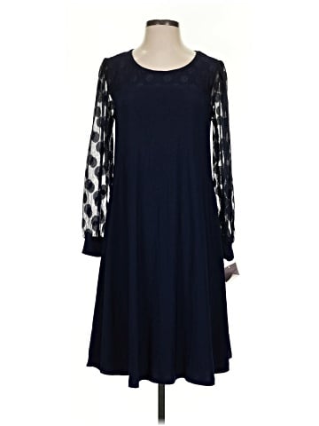 Nina Leonard Casual Dress (view 1)