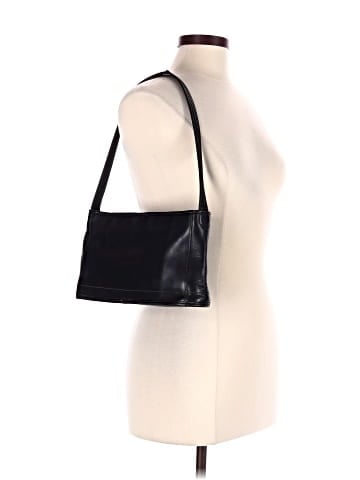 Coach Leather Shoulder Bag (view 2)