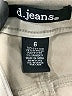 d.jeans Tan Jeans Size 6 - photo 8