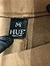 Hue Solid Brown Khakis Size M - photo 7