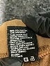 Hue Solid Brown Khakis Size M - photo 8