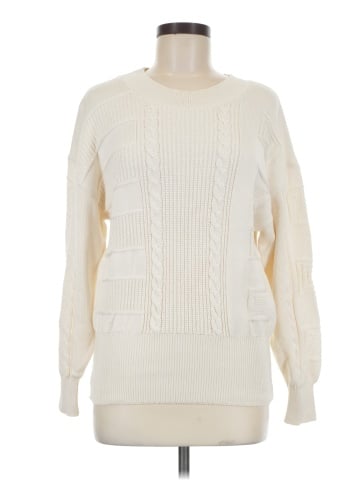 Escada by Margaretha Ley Pullover Sweater (view 1)