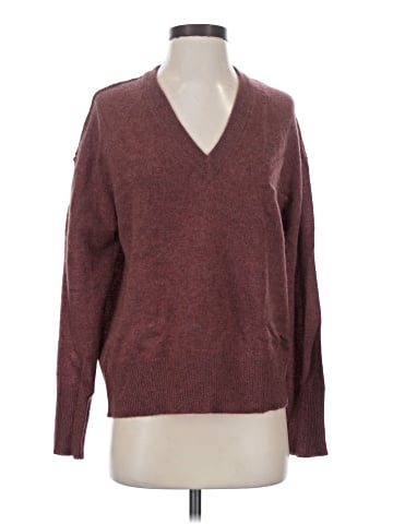 360 Cashmere Cashmere Pullover Sweater (view 1)