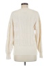 Escada by Margaretha Ley Ivory Pullover Sweater Size EU 38 / US 8 - photo 2