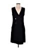 Max Studio Solid Black Cocktail Dress Size M - photo 1