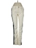 Free People Color Block Ivory Jeans Size 26 waist - photo 1