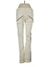 Free People Color Block Ivory Jeans Size 26 waist - photo 2