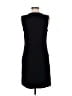 Max Studio Solid Black Cocktail Dress Size M - photo 2
