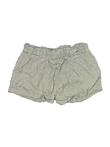 Jolt Khaki Shorts (view 1)