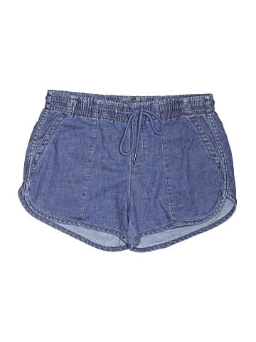 Level 99 Denim Shorts (view 1)