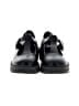 Forever Black Flats Size 6 - photo 2