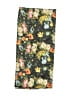 Collection Eighteen Floral Black Scarf One size - photo 2