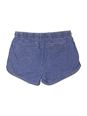 Level 99 Denim Shorts (view 2)