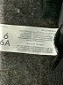 Carter's Solid Black Track Jacket Size 6 - photo 4