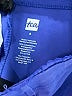 Tea Solid Blue Active Pants Size 8 - photo 3
