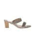 White Mountain 100% Other Gray Sandals Size 11 (wide) - photo 1
