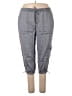 Lane Bryant 100% Lyocell Gray Cargo Pants Size 18 - 20 Plus - photo 1