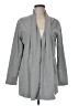 Xersion Gray Cardigan Size L - photo 1