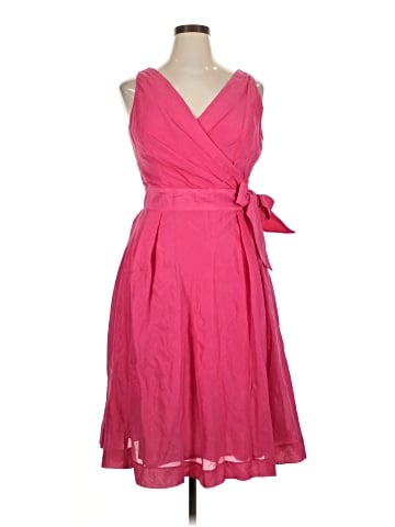J. Peterman Cocktail Dress (view 1)
