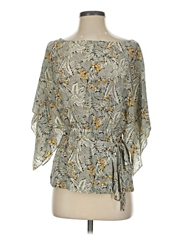 Paul & Joe 3/4 Sleeve Blouse (view 1)