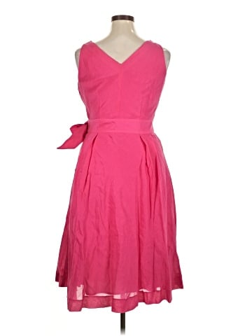 J. Peterman Cocktail Dress (view 2)