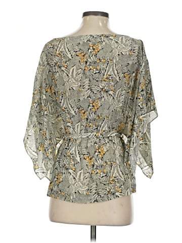 Paul & Joe 3/4 Sleeve Blouse (view 2)