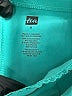 Tea Solid Teal Active Pants Size 8 - photo 3